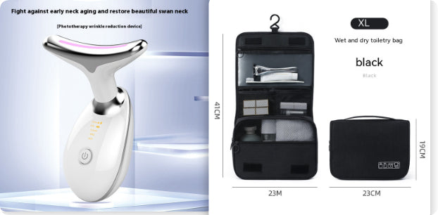 Beauty Instrument Household Face Neck Pattern Face Lifting Inductive Therapeutical Instrument