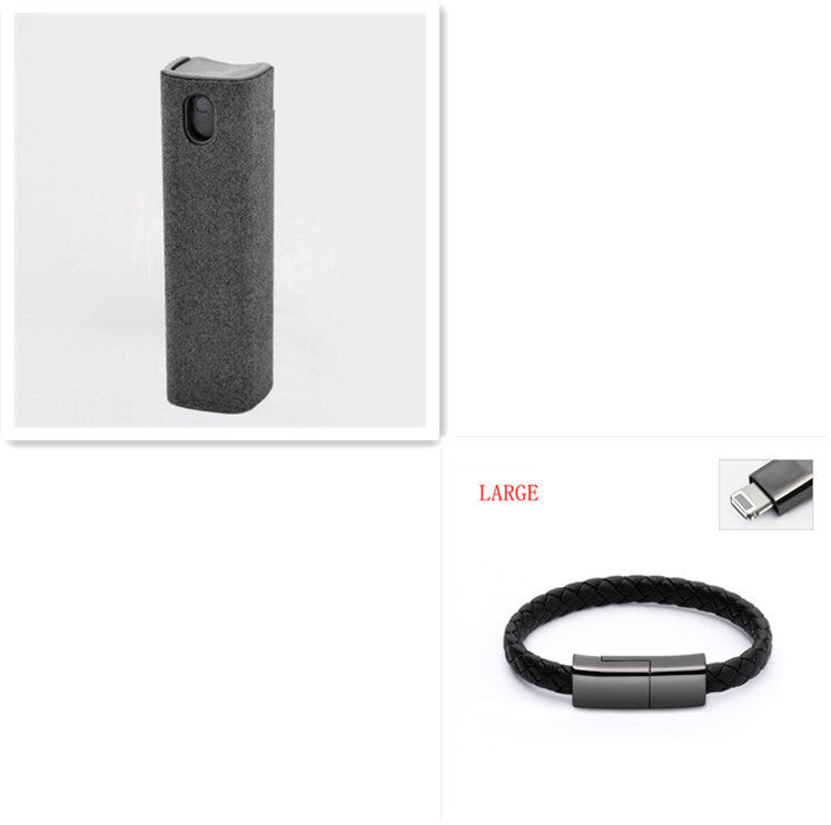 2 i 1 Rengöringskit för Mobil och Datorskärm