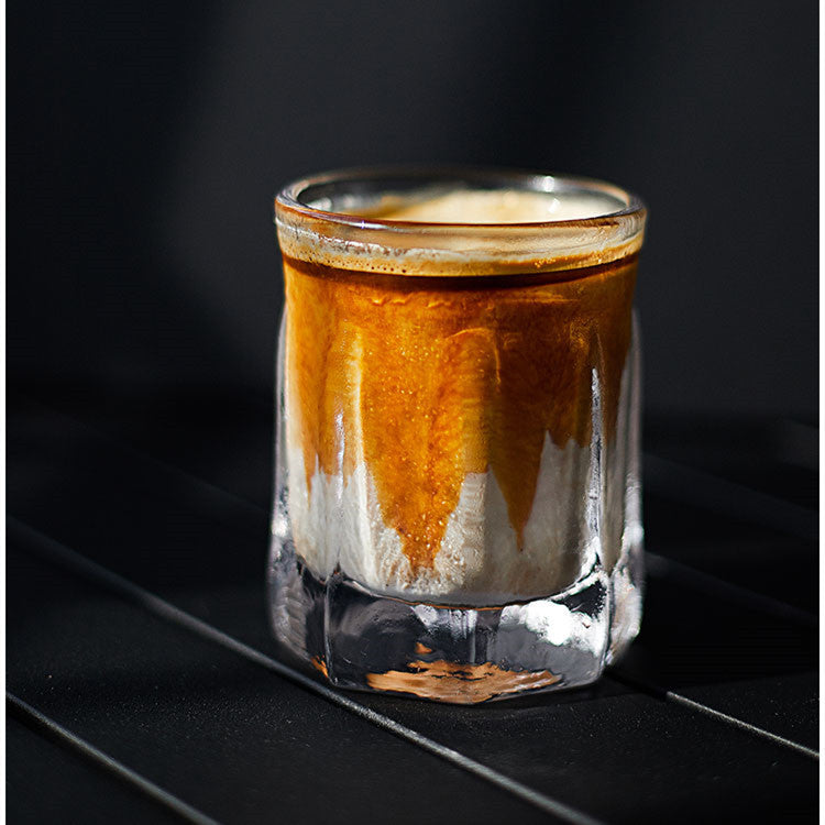 Elegant Glas Set – Minimalistisk Design för Alla Tillfällen