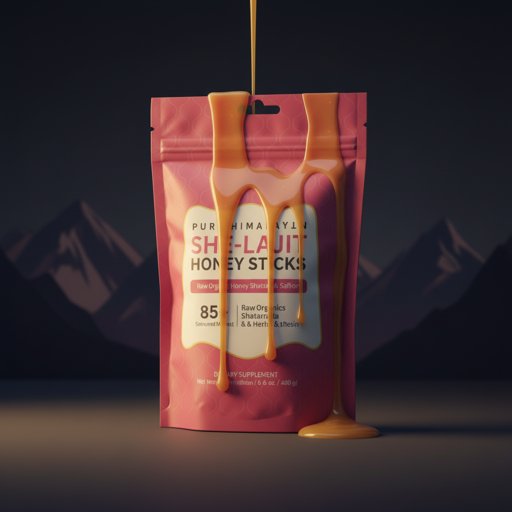 Extreme close-up of label