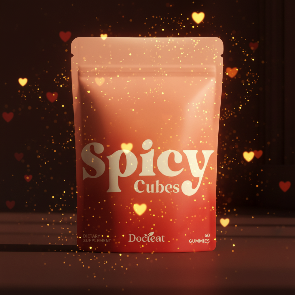 Spicy Cubes hero shot